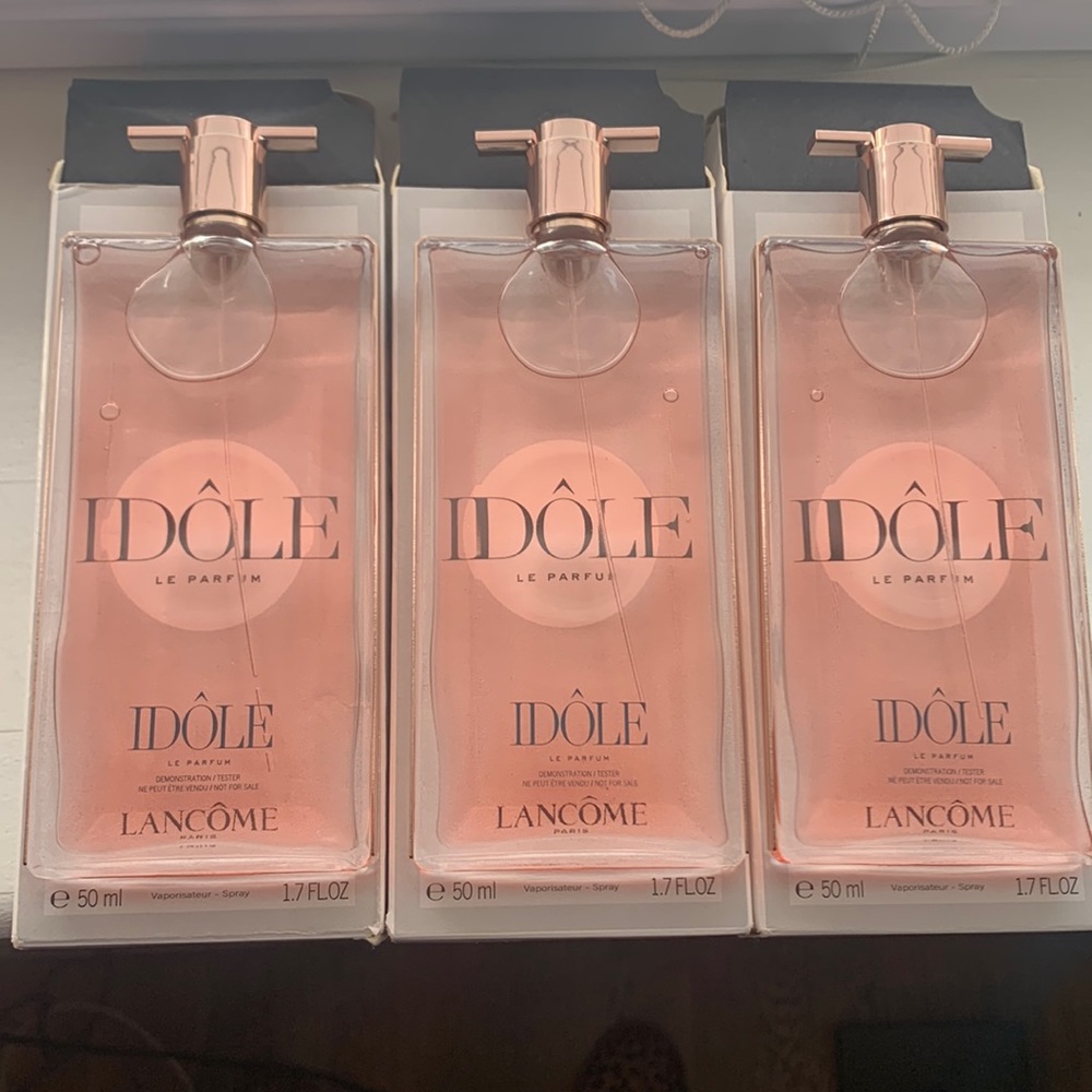 Set of 3 Idole